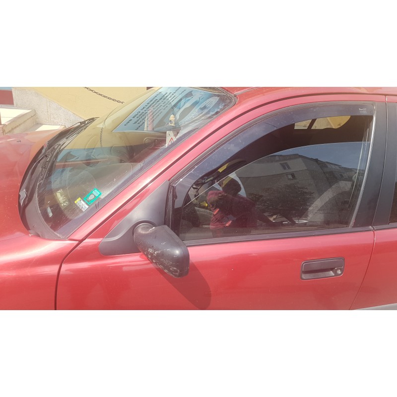 Ανεμοθραύστες Rover 200 (1996-1999) / Rover 25 (2000-2005) 5 πορτο - 2 τμχ εμπρός, Heko