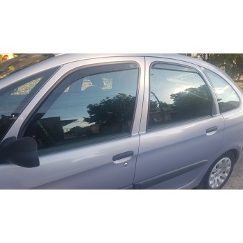 Ανεμοθραύστες Citroen Xsara Picasso (1999-2012) 5 πορτο - 4 τμχ. εμπρός και πίσω, Heko