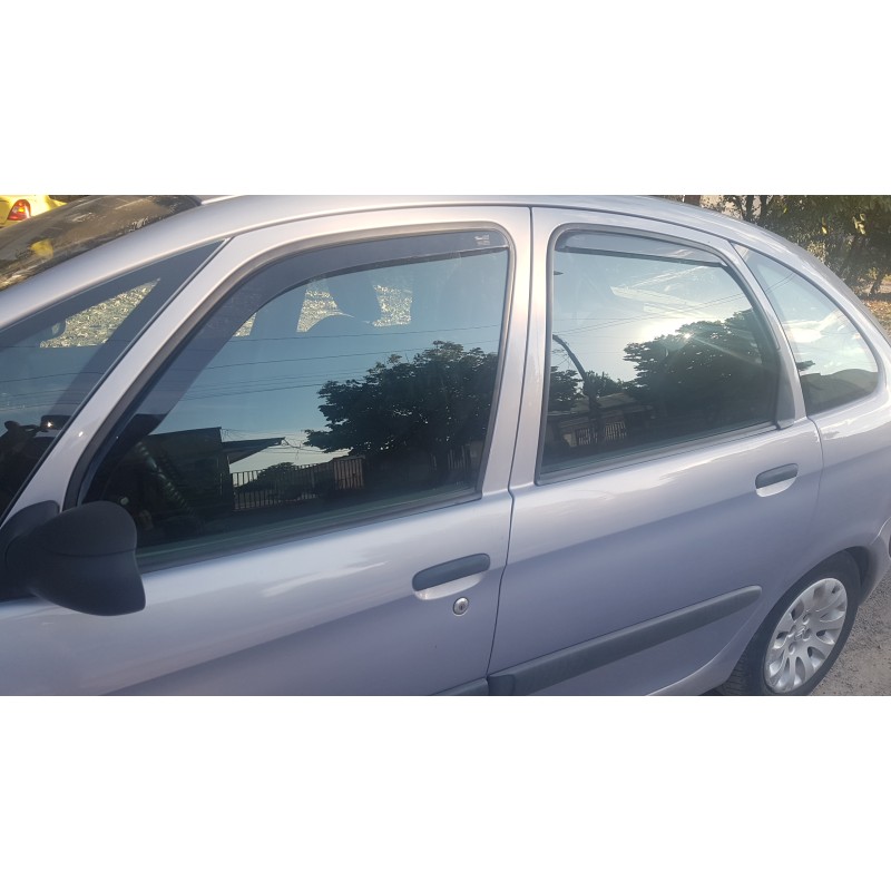 Ανεμοθραύστες Citroen Xsara Picasso (1999-2012) 5 πορτο - 4 τμχ. εμπρός και πίσω, Heko