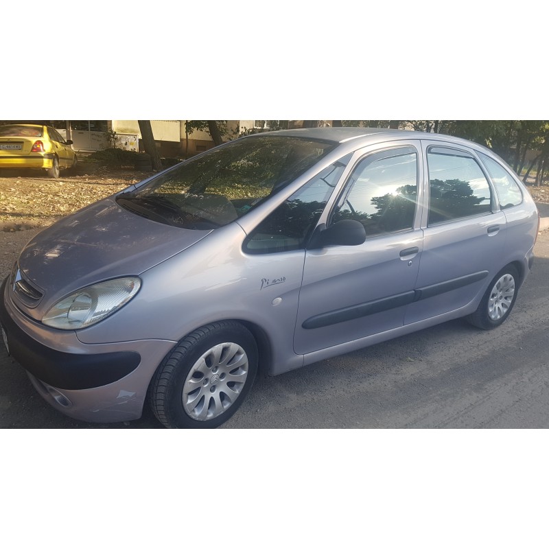 Ανεμοθραύστες Citroen Xsara Picasso (1999-2012) 5 πορτο - 4 τμχ. εμπρός και πίσω, Heko