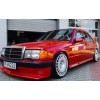 Ανεμοθραύστες Mercedes W201 E190 (1982-1993) sedan - 4 τμχ. εμπρός και πίσω, Heko