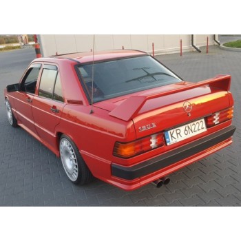 Ανεμοθραύστες Mercedes W201 E190 (1982-1993) sedan - 4 τμχ. εμπρός και πίσω, Heko