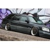 Ανεμοθραύστες Mercedes W124 (1984-1997) combi - 4 τμχ. εμπρός και πίσω, Heko