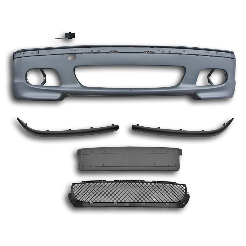 Body kit BMW E46 sedan (1998-2005) - M pack design