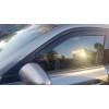 Ανεμοθραύστες Dacia Duster (2017-2024) 5 πορτο - 2 τμχ. εμπρός, Heko