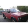 Ανεμοθραύστες Nissan Terrano / Pickup D21 / Navara D21 / King Cab D21 (1987-1995) 2 πορτο και μιάμιση καμπίνα, Heko