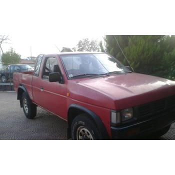 Ανεμοθραύστες Nissan Terrano / Pickup D21 / Navara D21 / King Cab D21 (1987-1995) 2 πορτο και μιάμιση καμπίνα, Heko