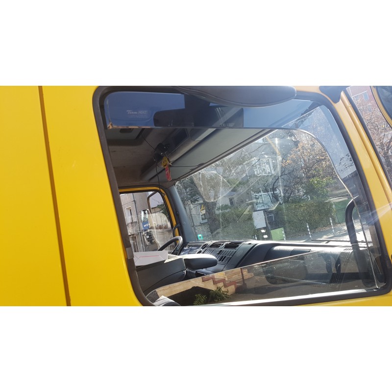 Ανεμοθραύστες Mercedes Atego, Heko