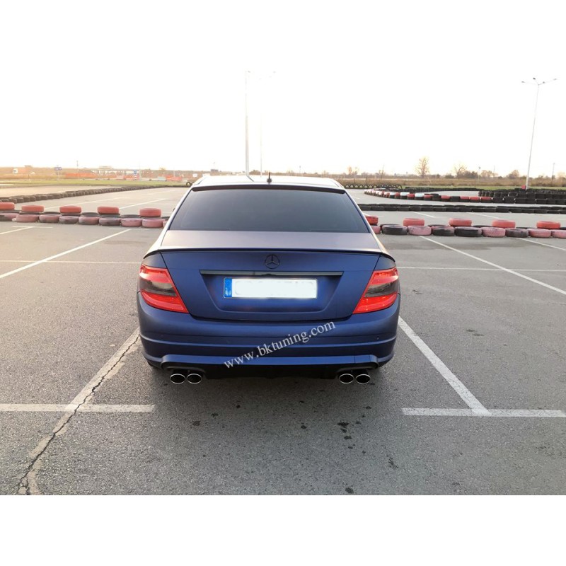 Body kit Mercedes W204 sedan (2007-2011) C-class AMG Design