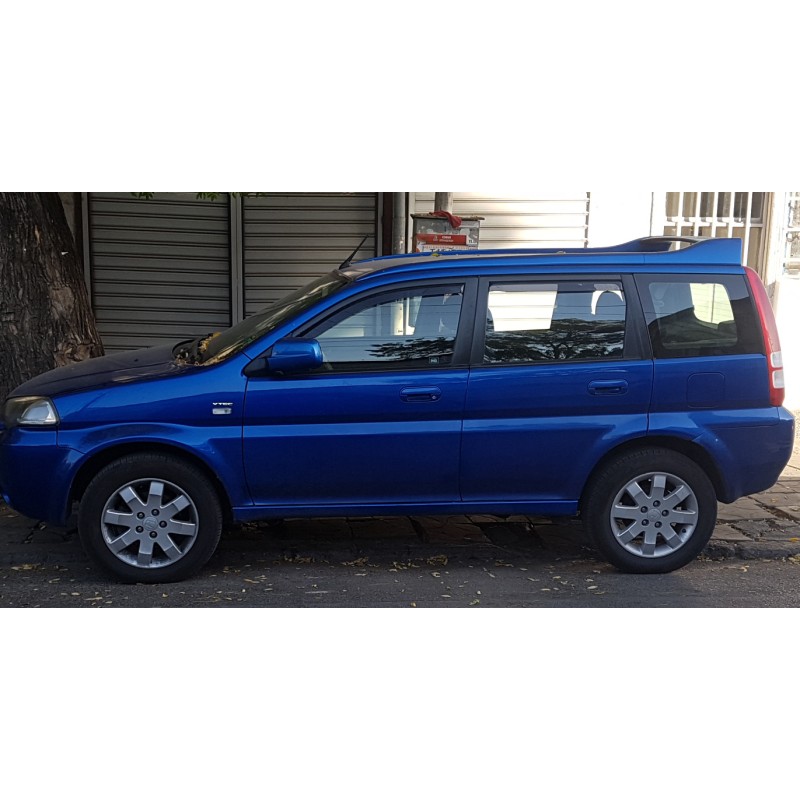 Ανεμοθραύστες Honda HR-V (2000-2005) 5 πορτο - 4 τμχ. εμπρός και πίσω, Heko