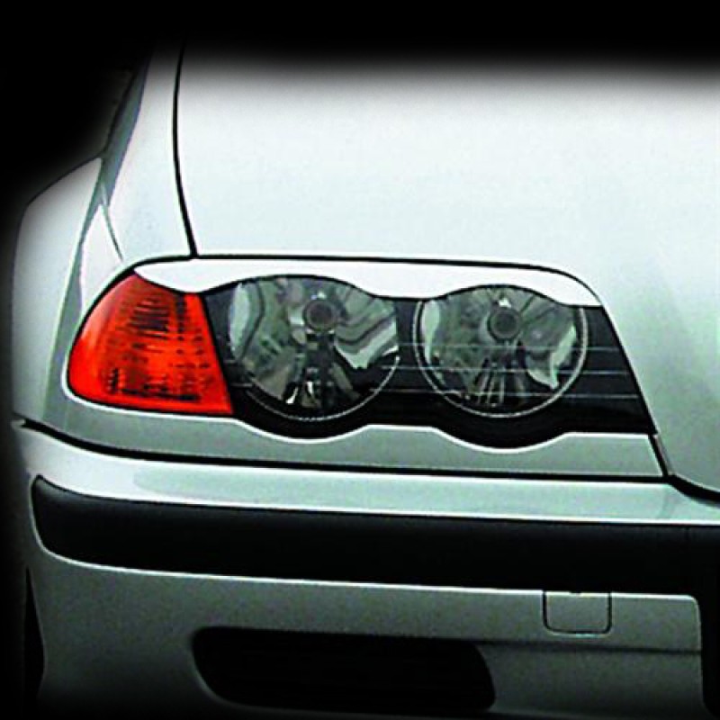 Φρυδάκια φαναριών BMW E46 sedan (1998-2001) - JOM
