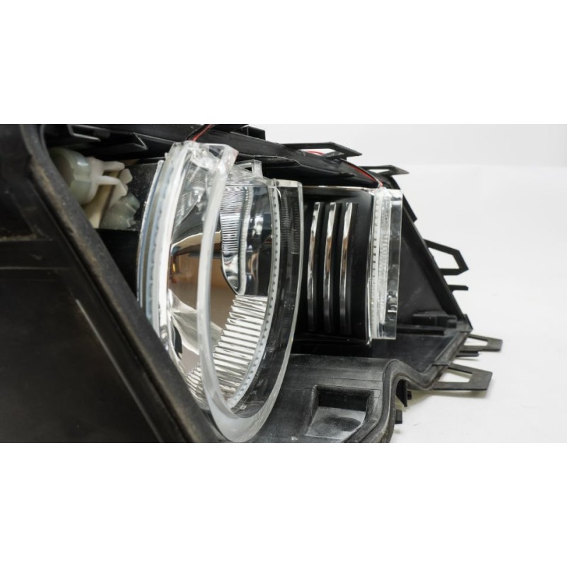 Δαχτυλίδια BMW E46 με ανακλαστήρα sedan, combi (1998-2005) / E46 coupe (1998-2003)angel eyes  - U-Design