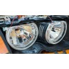 Δαχτυλίδια BMW E46 με ανακλαστήρα sedan, combi (1998-2005) / E46 coupe (1998-2003)angel eyes  - U-Design