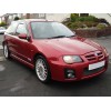 Ανεμοθραύστες MG ZR (1999-2005) 3 πορτο, Heko