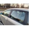 Ανεμοθραύστες Fiat Croma (2005-2011) combi - 4 τμχ. εμπρός και πίσω, Heko