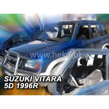 Ανεμοθραύστες Suzuki Vitara (1989-1998) 3 πορτο, Heko