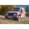 Ανεμοθραύστες Suzuki Vitara (1988-1997) 5 πορτο - 2 τμχ εμπρός, Heko