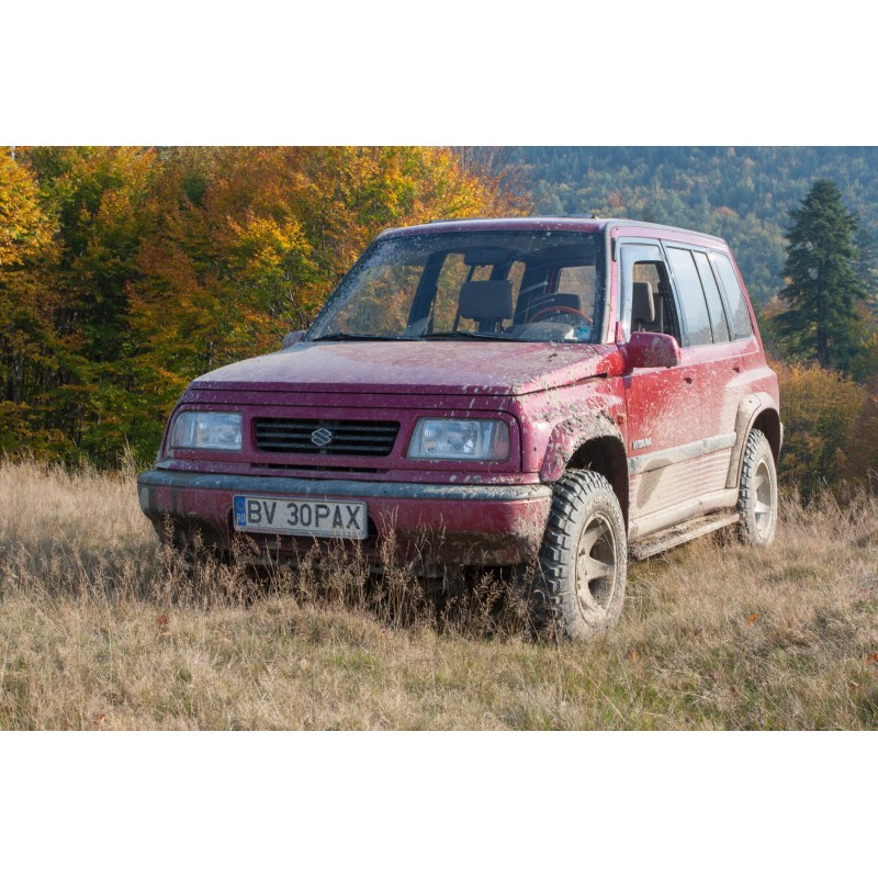 Ανεμοθραύστες Suzuki Vitara (1988-1997) 5 πορτο - 2 τμχ εμπρός, Heko