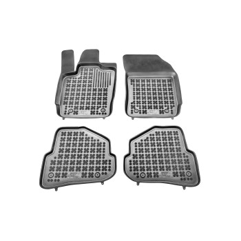 Λαστιχένια πατάκια Audi A1 8X / Sportback (2010-2018) - τύπου σκαφάκι - 4τμχ., Rezaw Plast Λαστιχένια πατάκια Audi A1 8X / Sportback (2010-2018) - τύπου σκαφάκι - 4τμχ., Rezaw Plast
