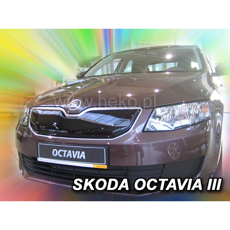 Ανεμοθραύστης καπό Skoda Octavia 3 (2012-2016), Heko