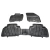 Λαστιχένια πατάκια FORD Edge II (2015–2023) - τύπου σκαφάκι - 3τμχ., Rezaw Plast