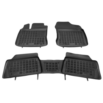 Λαστιχένια πατάκια Lexus LEXUS CT 200H (2010-2021) - τύπου σκαφάκι - 3τμχ., Rezaw Plast Λαστιχένια πατάκια Lexus LEXUS CT 200H (2010-2021) - τύπου σκαφάκι - 3τμχ., Rezaw Plast
