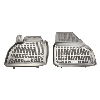 Λαστιχένια πατάκια MERCEDES Citan W415 (2012-2021) - front - τύπου σκαφάκι - 2τμχ., Rezaw Plast