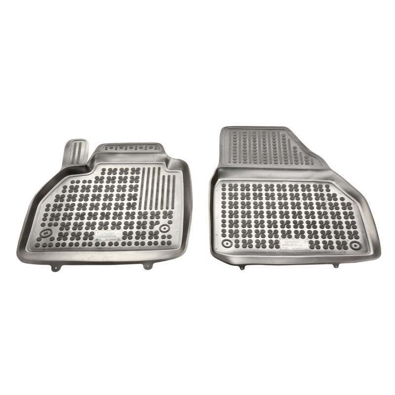 Λαστιχένια πατάκια MERCEDES Citan W415 (2012-2021) - front - τύπου σκαφάκι - 2τμχ., Rezaw Plast