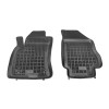 Λαστιχένια πατάκια FIAT Doblo II (2010-2019) / OPEL Combo D (2011-2018) - 2 seats, - τύπου σκαφάκι - 2τμχ., Rezaw Plast