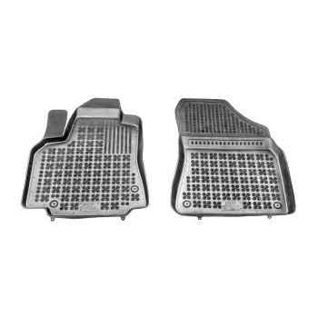 Λαστιχένια πατάκια PEUGEOT Partner II / CITROEN Berlingo II (2008-2018) - front - τύπου σκαφάκι - 2τμχ., Rezaw Plast Λαστιχένια πατάκια PEUGEOT Partner II / CITROEN Berlingo II (2008-2018) - front - τύπου σκαφάκι - 2τμχ., Rezaw Plast
