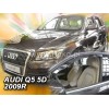 Ανεμοθραύστες Audi Q5 (2009-2016) - 2 τμχ. εμπρός, Heko