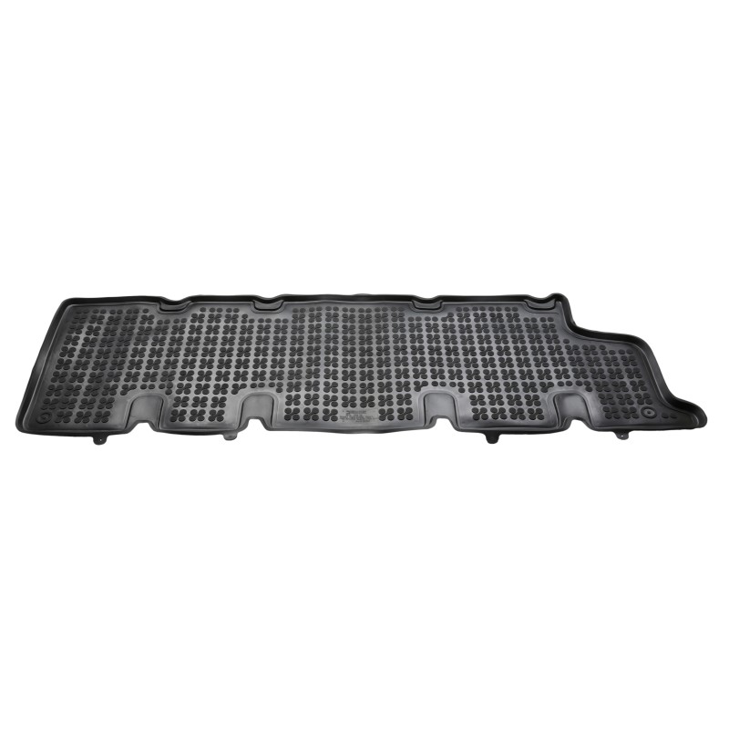 Λαστιχένια πατάκια OPEL Vivaro (2014-2018)/RENAULT Traffic/NISSAN NV300 (2014-2021)/FIAT Talento (2016-2020)-rear (3rd row ) with door on the right side only,except SpaceClass version, Rezaw Plast