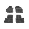 Λαστιχένια πατάκια SUZUKI SX4 I (2006-2014) - τύπου σκαφάκι - 4τμχ., Rezaw Plast