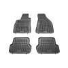 Λαστιχένια πατάκια SEAT Exeo (2009-2013) - sedan / combi - τύπου σκαφάκι - 4τμχ., Rezaw Plast