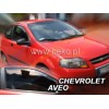 Ανεμοθραύστες Chevrolet Aveo (2005-2010) 3 πορτο, Heko