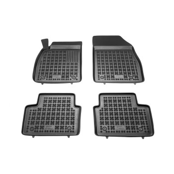 Λαστιχένια πατάκια OPEL Insignia (2008-2017) / CHEVROLET Malibu (2012-2016) - τύπου σκαφάκι - 4τμχ., Rezaw Plast Λαστιχένια πατάκια OPEL Insignia (2008-2017) / CHEVROLET Malibu (2012-2016) - τύπου σκαφάκι - 4τμχ., Rezaw Plast