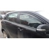 Ανεμοθραύστες Ssangyong Korando (2011-2019) 5 πορτο - 2 τμχ εμπρός, Heko