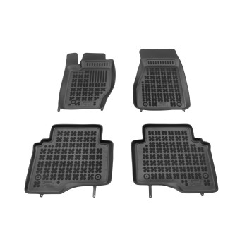 Λαστιχένια πατάκια JEEP Commander XK (2006-2010) - τύπου σκαφάκι - 4τμχ., Rezaw Plast Λαστιχένια πατάκια JEEP Commander XK (2006-2010) - τύπου σκαφάκι - 4τμχ., Rezaw Plast