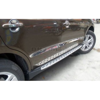 Σκαλοπάτια Hyundai Tucson (2004-2012) - BMW design - 2τμχ.