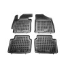 Λαστιχένια πατάκια HYUNDAI Elantra V (2010-2016) / Elantra VI (2016-2019) - τύπου σκαφάκι - 4τμχ., Rezaw Plast