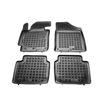 Λαστιχένια πατάκια HYUNDAI Elantra V (2010-2016) / Elantra VI (2016-2019) - τύπου σκαφάκι - 4τμχ., Rezaw Plast Λαστιχένια πατάκια HYUNDAI Elantra V (2010-2016) / Elantra VI (2016-2019) - τύπου σκαφάκι - 4τμχ., Rezaw Plast
