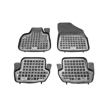 Λαστιχένια πατάκια CITROEN DS5 (2011-2015) - all models including Hybrid - τύπου σκαφάκι - 4τμχ., Rezaw Plast Λαστιχένια πατάκια CITROEN DS5 (2011-2015) - all models including Hybrid - τύπου σκαφάκι - 4τμχ., Rezaw Plast