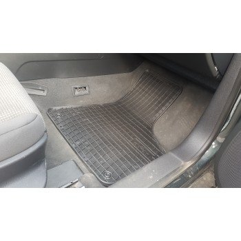 Λαστιχένια πατάκια Audi A3 8P (2003-2013) - 4τμχ.