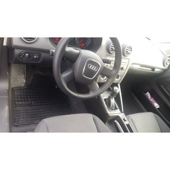 Λαστιχένια πατάκια Audi A3 8P (2003-2013) - 4τμχ.