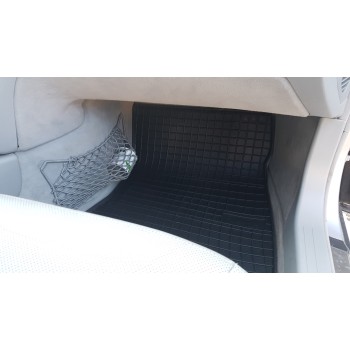Λαστιχένια πατάκια MERCEDES S-Class W220 (1998-2005) - 4τμχ.