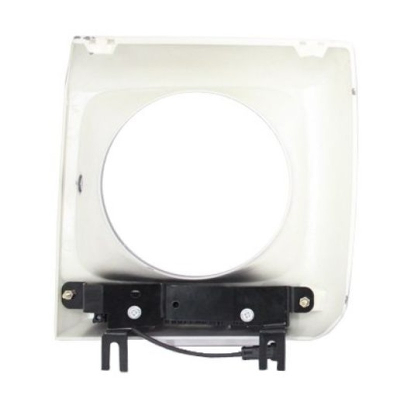 Led φώτα ημέρας Mercedes W461 / W463 G-CLASS (1989-2010) - γκρι με φιμέ φώτα ημέρας