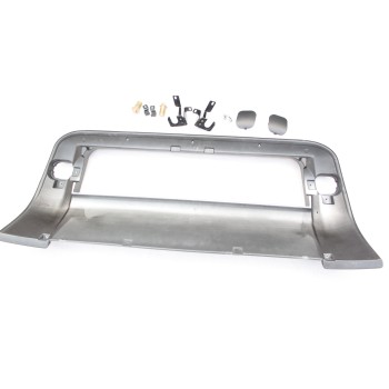 Bull - bar Toyota Rav4 (2006-2009)