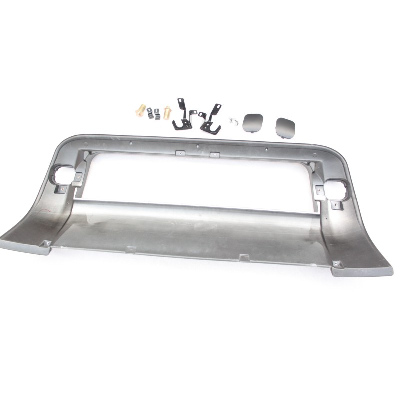 Bull - bar Toyota Rav4 (2006-2009)
