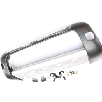 Bull - bar Toyota Rav4 (2006-2009)