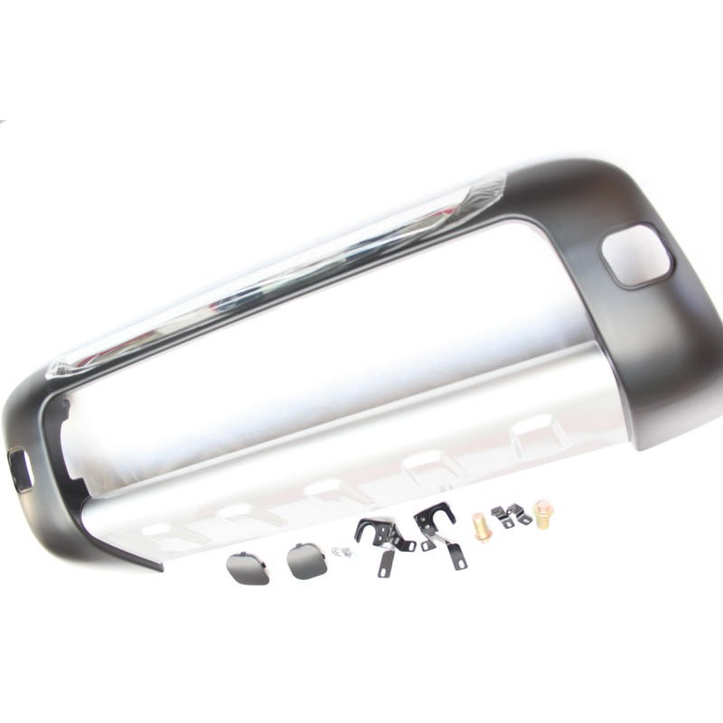 Bull - bar Toyota Rav4 (2006-2009)